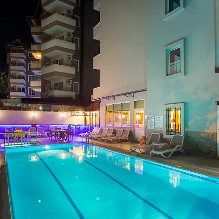 Alanya Beach Hotel-2