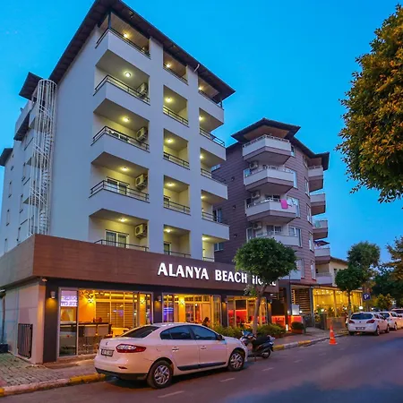 Alanya Beach Hotel-3